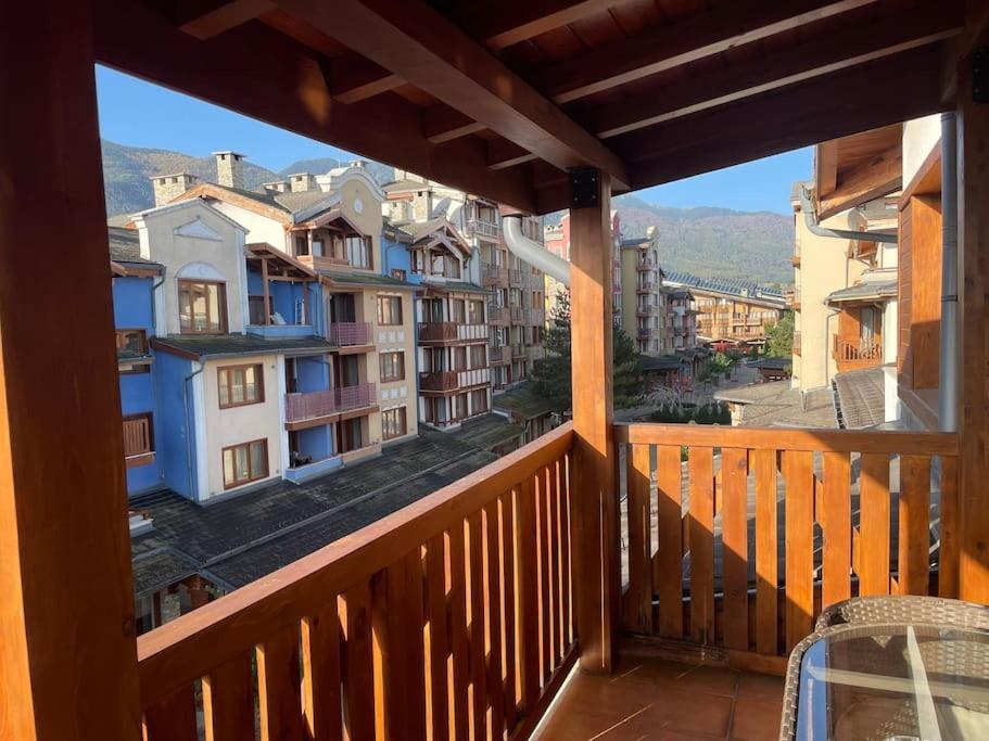 Appartement Pirin Golf Mountain View Retreat à Razlog Extérieur photo