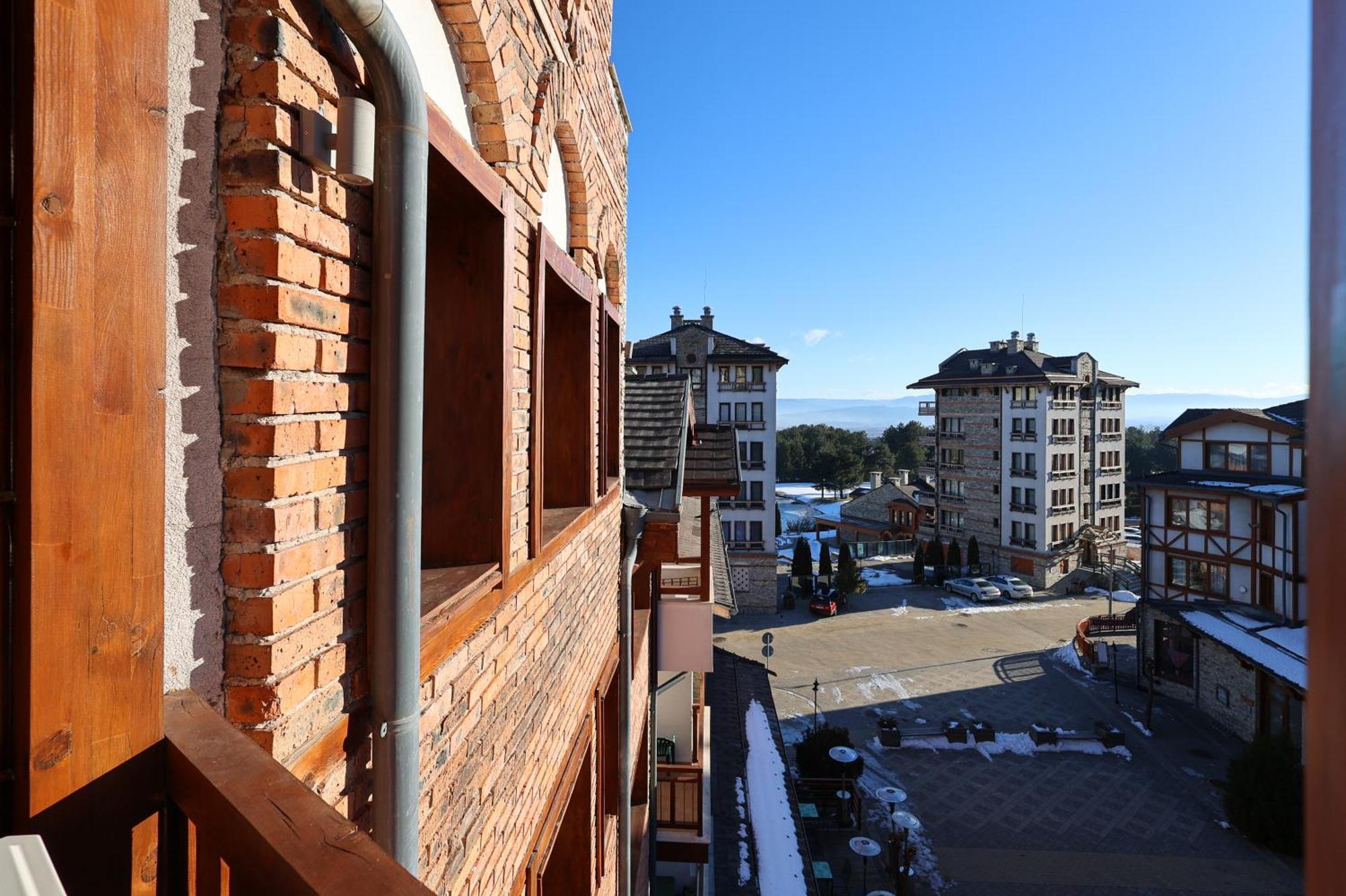 Appartement Pirin Golf Mountain View Retreat à Razlog Extérieur photo