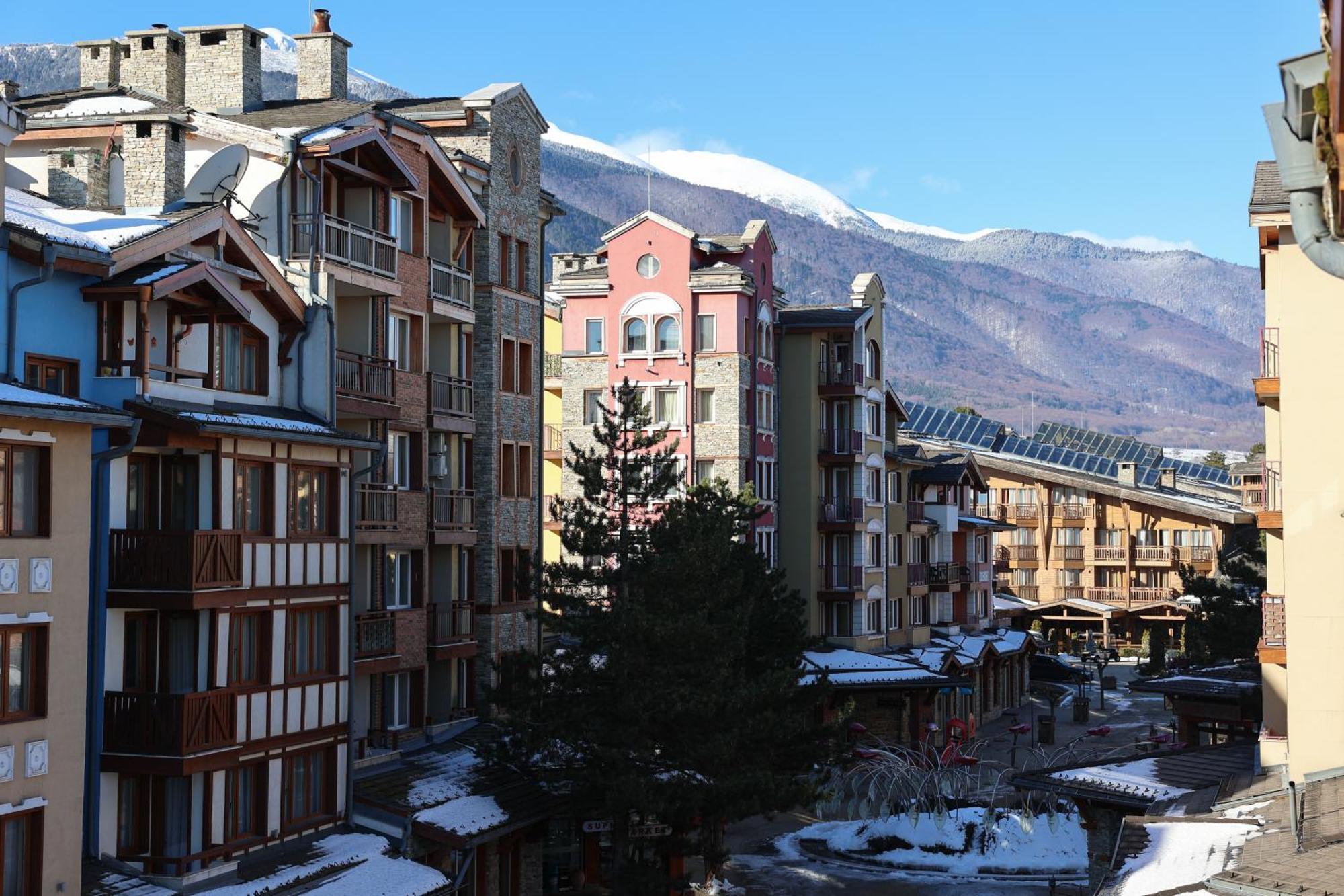 Appartement Pirin Golf Mountain View Retreat à Razlog Extérieur photo