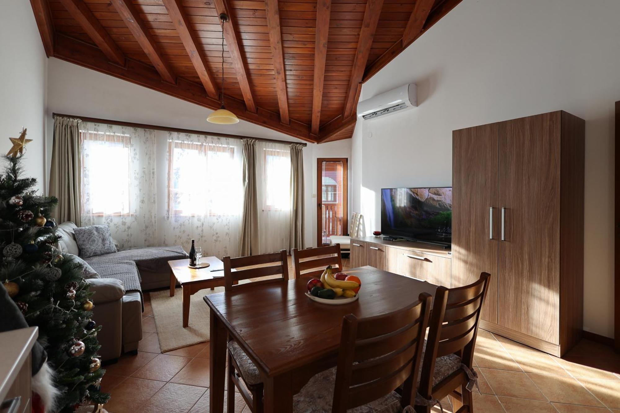 Appartement Pirin Golf Mountain View Retreat à Razlog Extérieur photo
