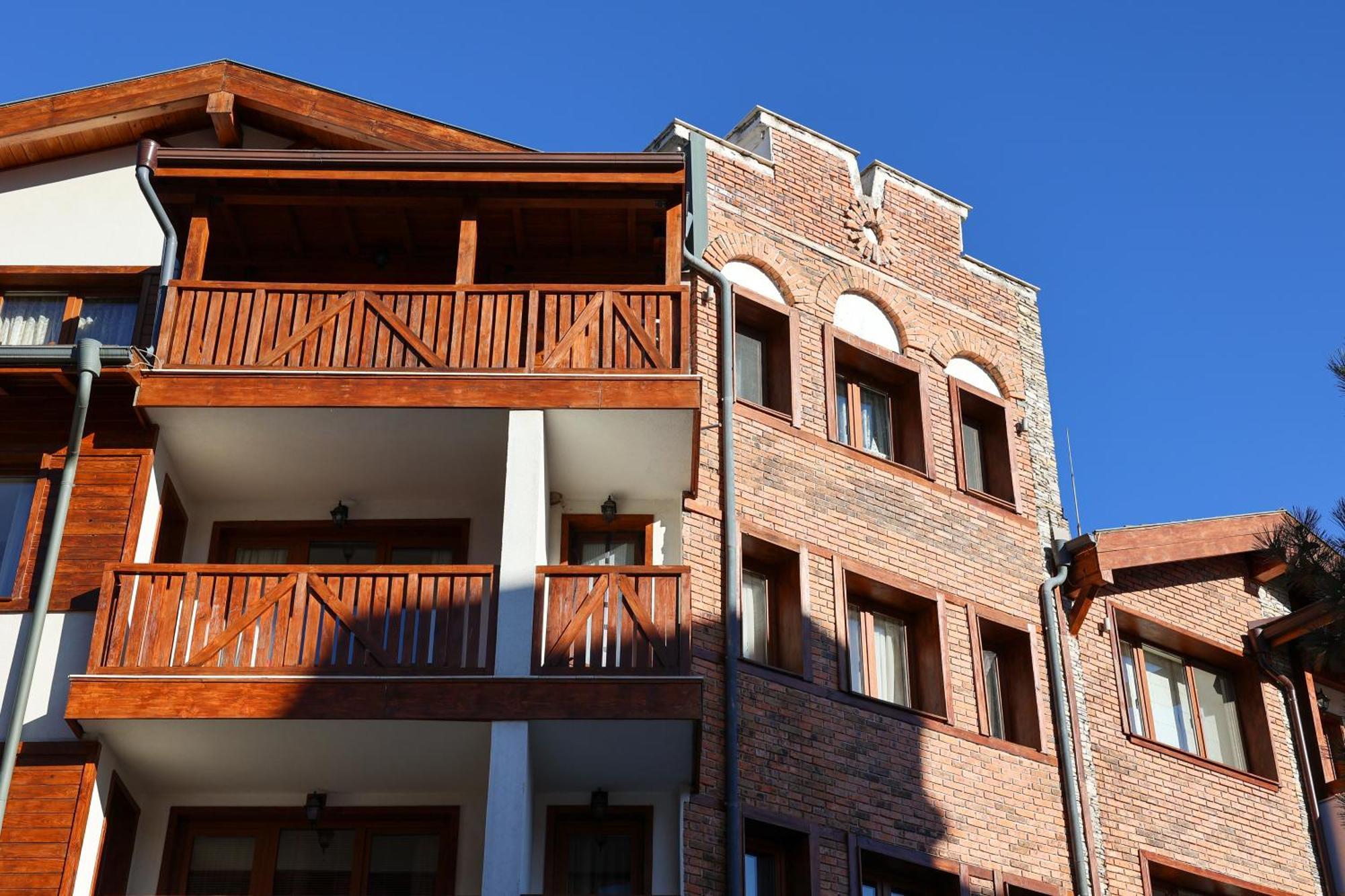 Appartement Pirin Golf Mountain View Retreat à Razlog Extérieur photo