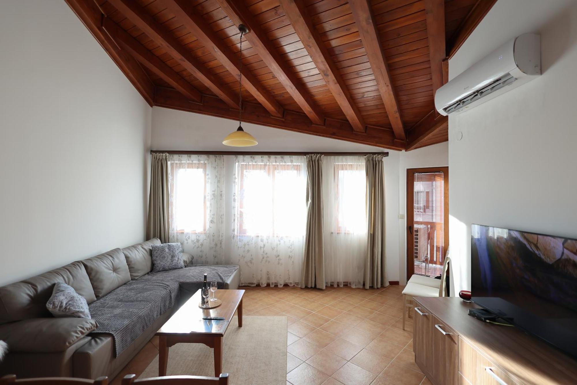 Appartement Pirin Golf Mountain View Retreat à Razlog Extérieur photo