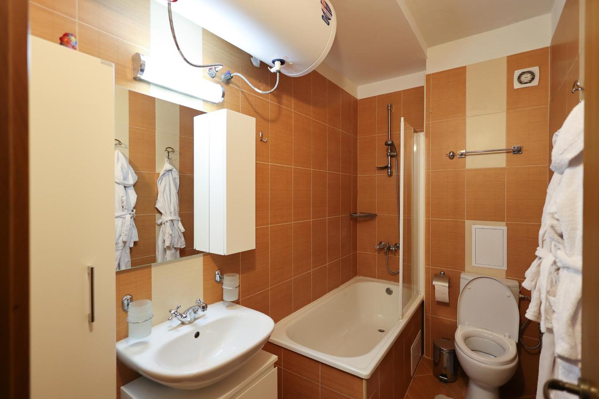 Appartement Pirin Golf Mountain View Retreat à Razlog Extérieur photo