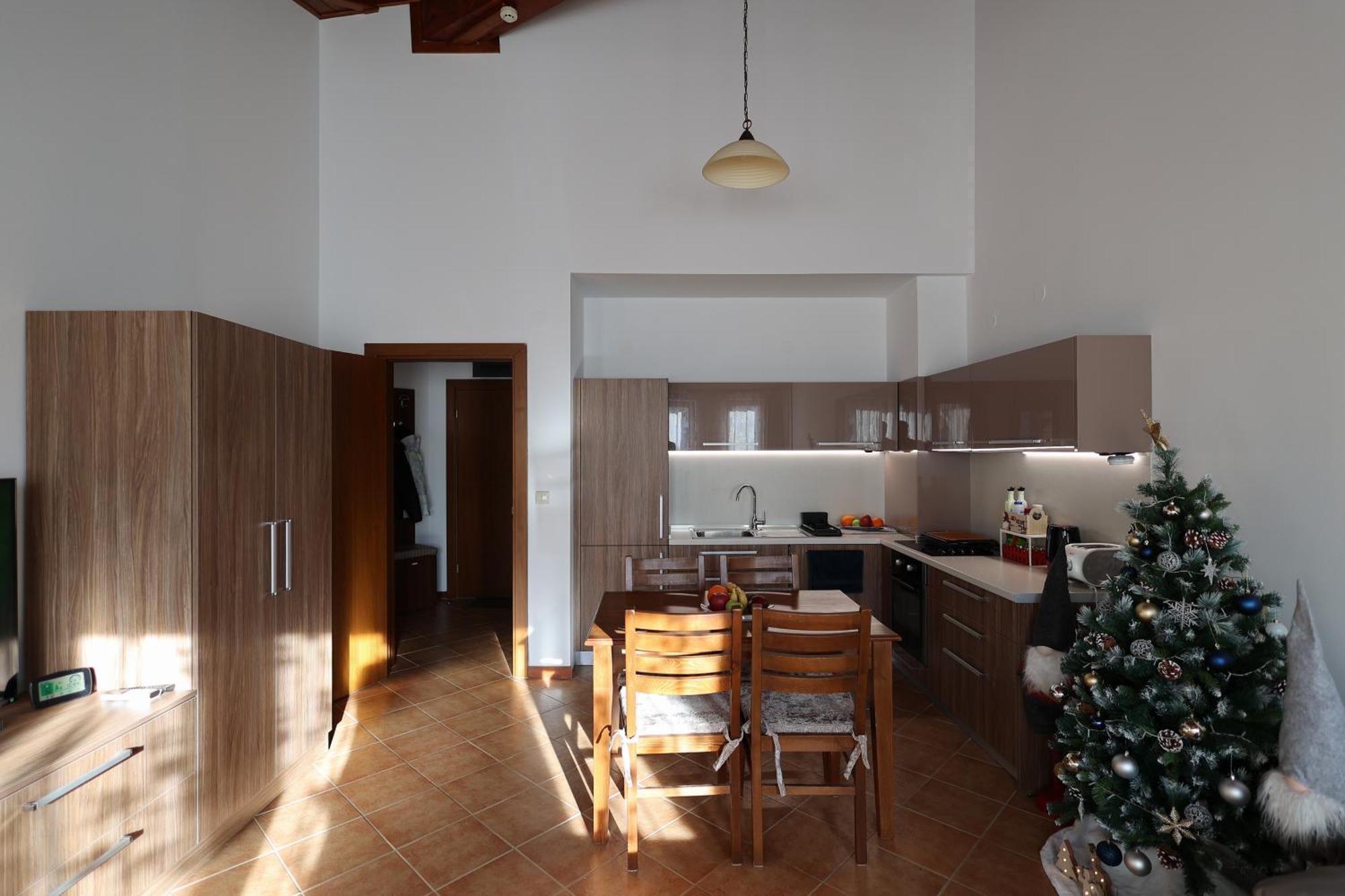 Appartement Pirin Golf Mountain View Retreat à Razlog Extérieur photo