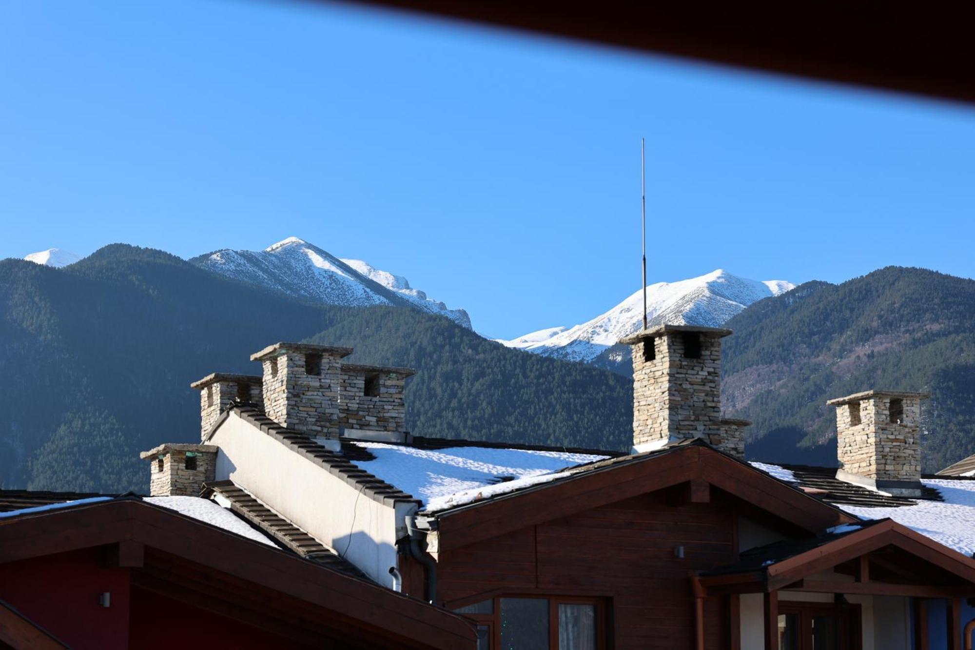 Appartement Pirin Golf Mountain View Retreat à Razlog Extérieur photo