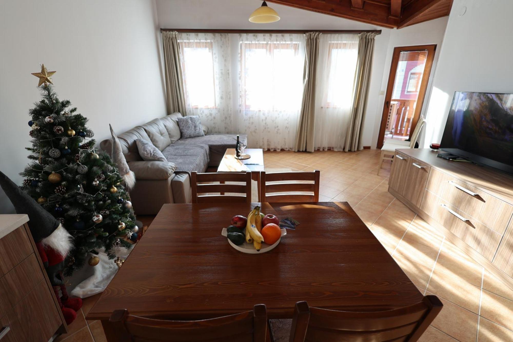 Appartement Pirin Golf Mountain View Retreat à Razlog Extérieur photo