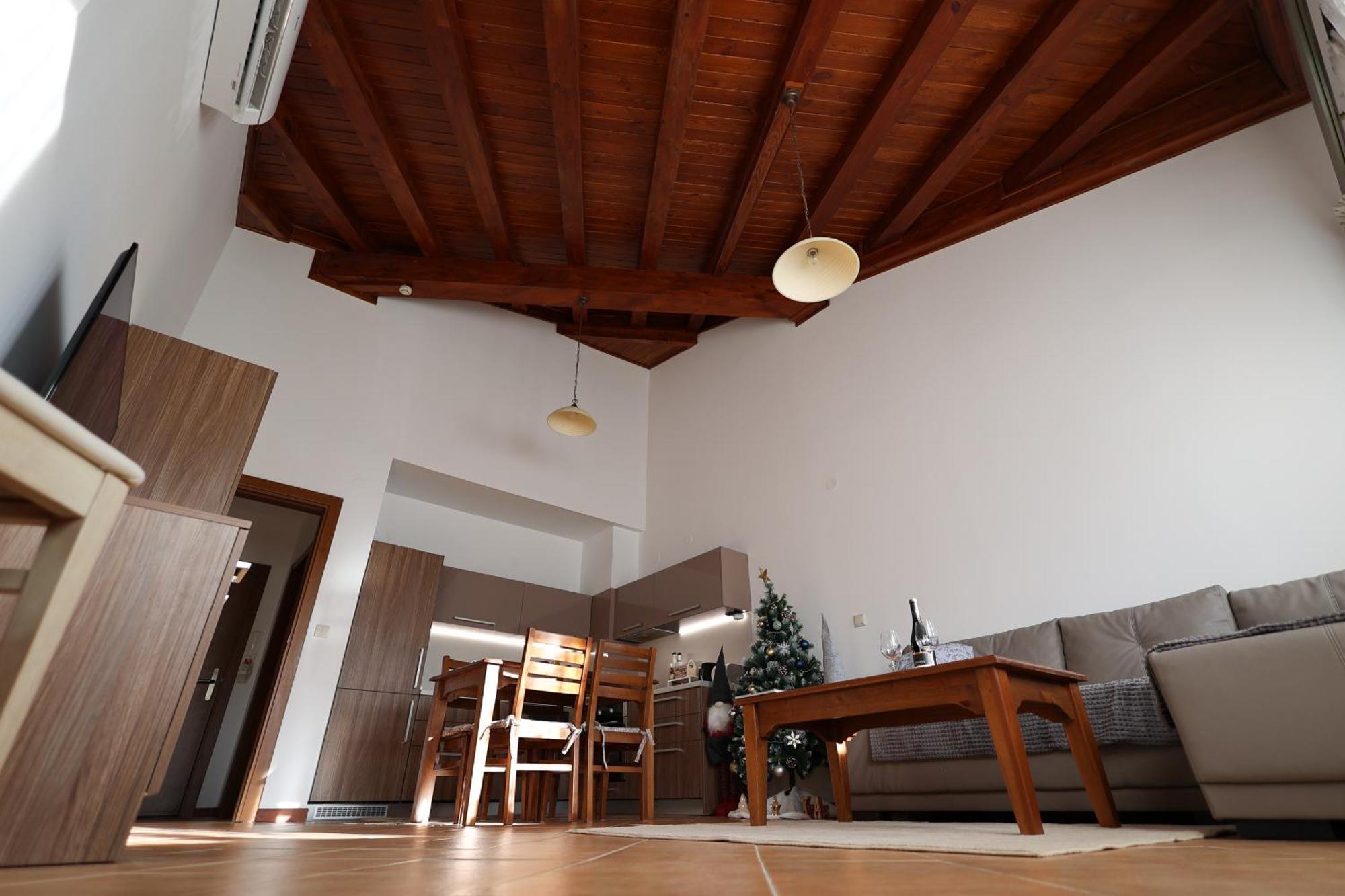 Appartement Pirin Golf Mountain View Retreat à Razlog Extérieur photo