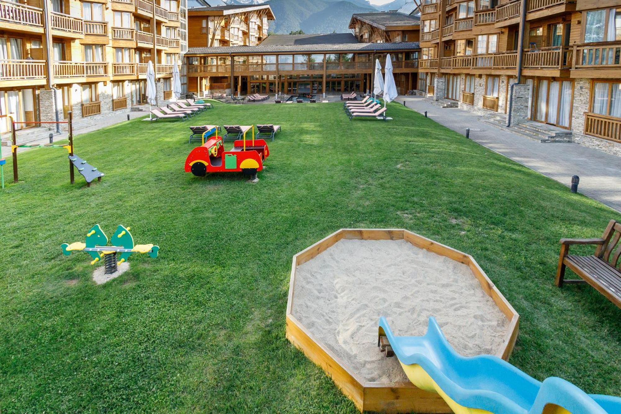 Appartement Pirin Golf Mountain View Retreat à Razlog Extérieur photo